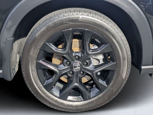 Used 2024 Black Honda Sport image 11