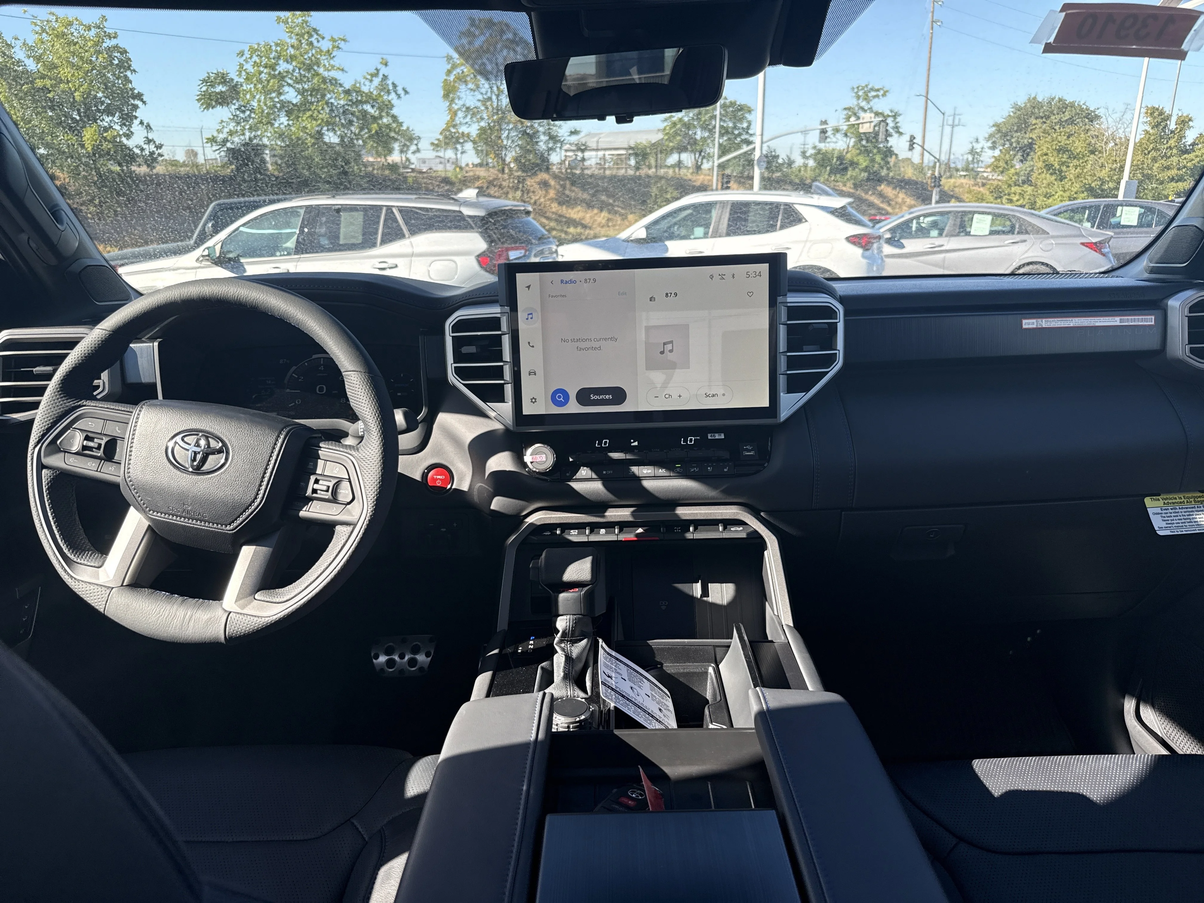 2026 Toyota Tundra Platinum - Photo 12