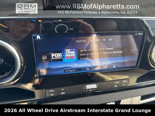 New 2026 Silver Airstream All Wheel Drive image 18