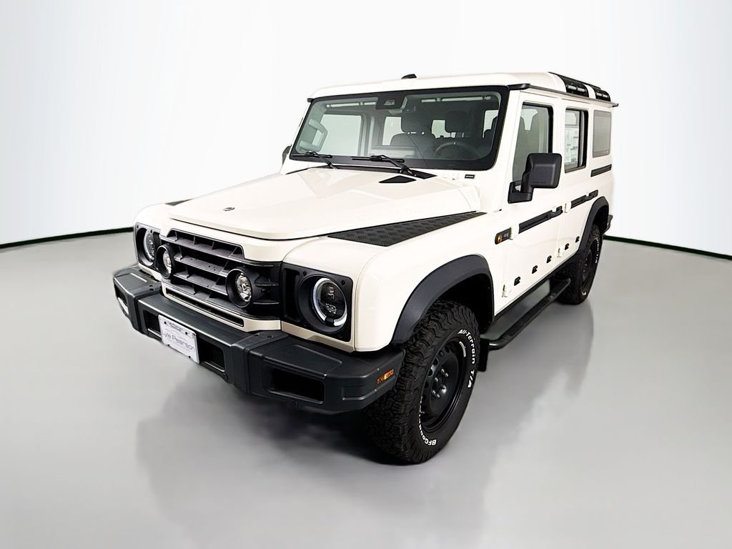 2026 INEOS Grenadier Base