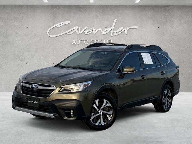 2020 Subaru Outback