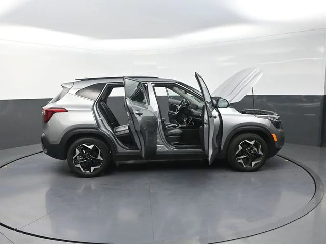 Used 2025 Gray Kia EX image 45