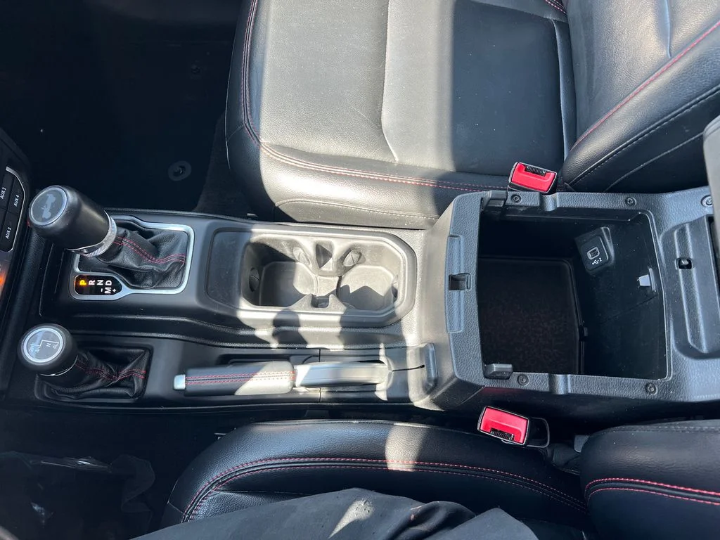 2020 Jeep Wrangler Unlimited Rubicon - Photo 36