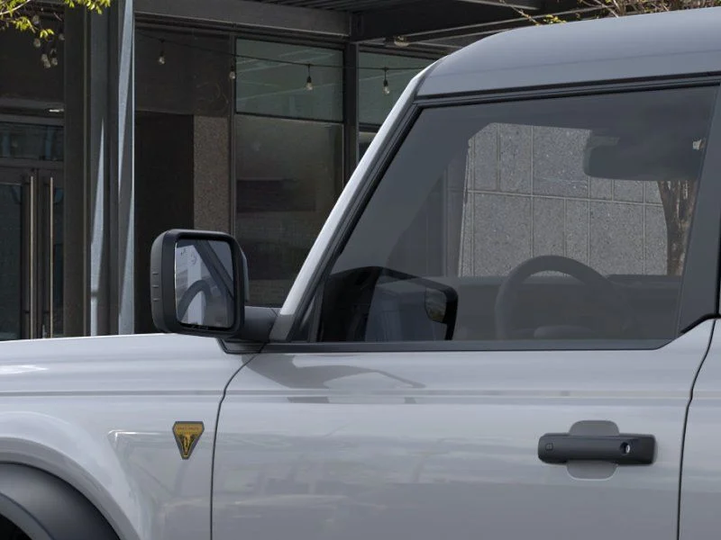 New 2026 Gray Ford Badlands image 22