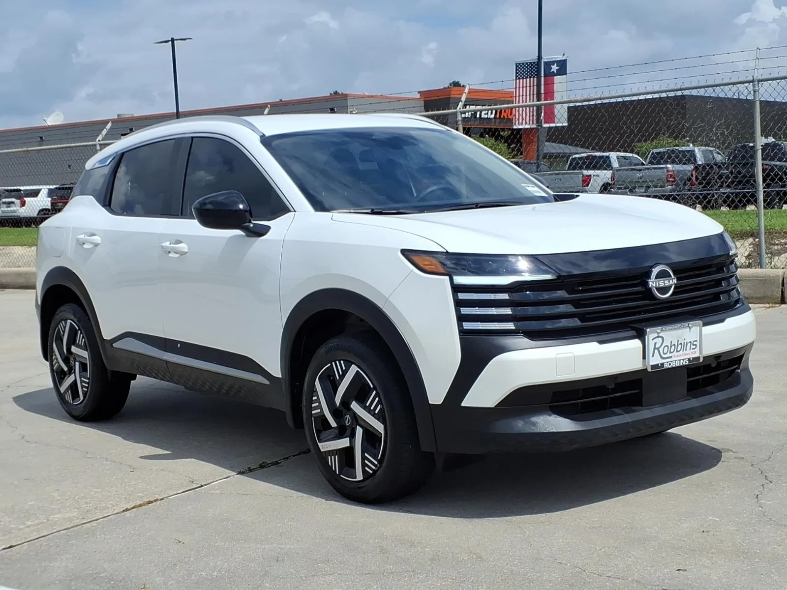 2026 Nissan Kicks SV - 2