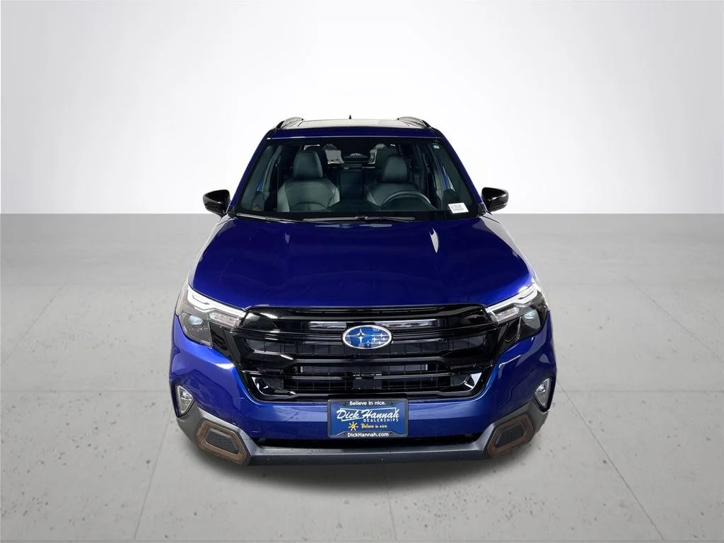 New 2026 SAPPHIRE BLUE PEARL Subaru Sport Hybrid image 3