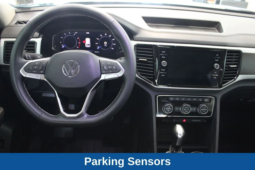 Used 2023  Volkswagen 2.0T SE w/Technology image 7