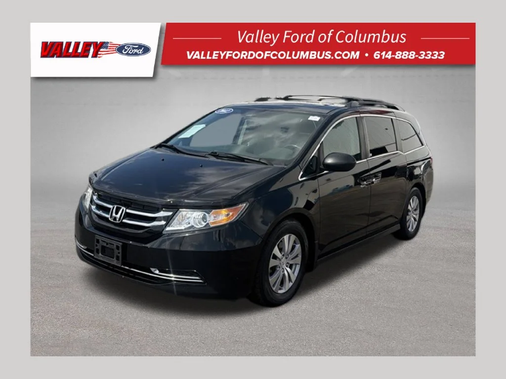2014 Honda Odyssey