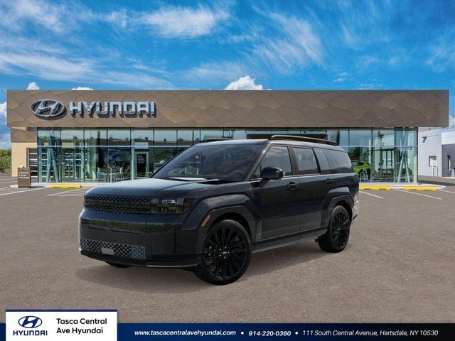 2027 Hyundai SANTA FE Calligraphy AWD