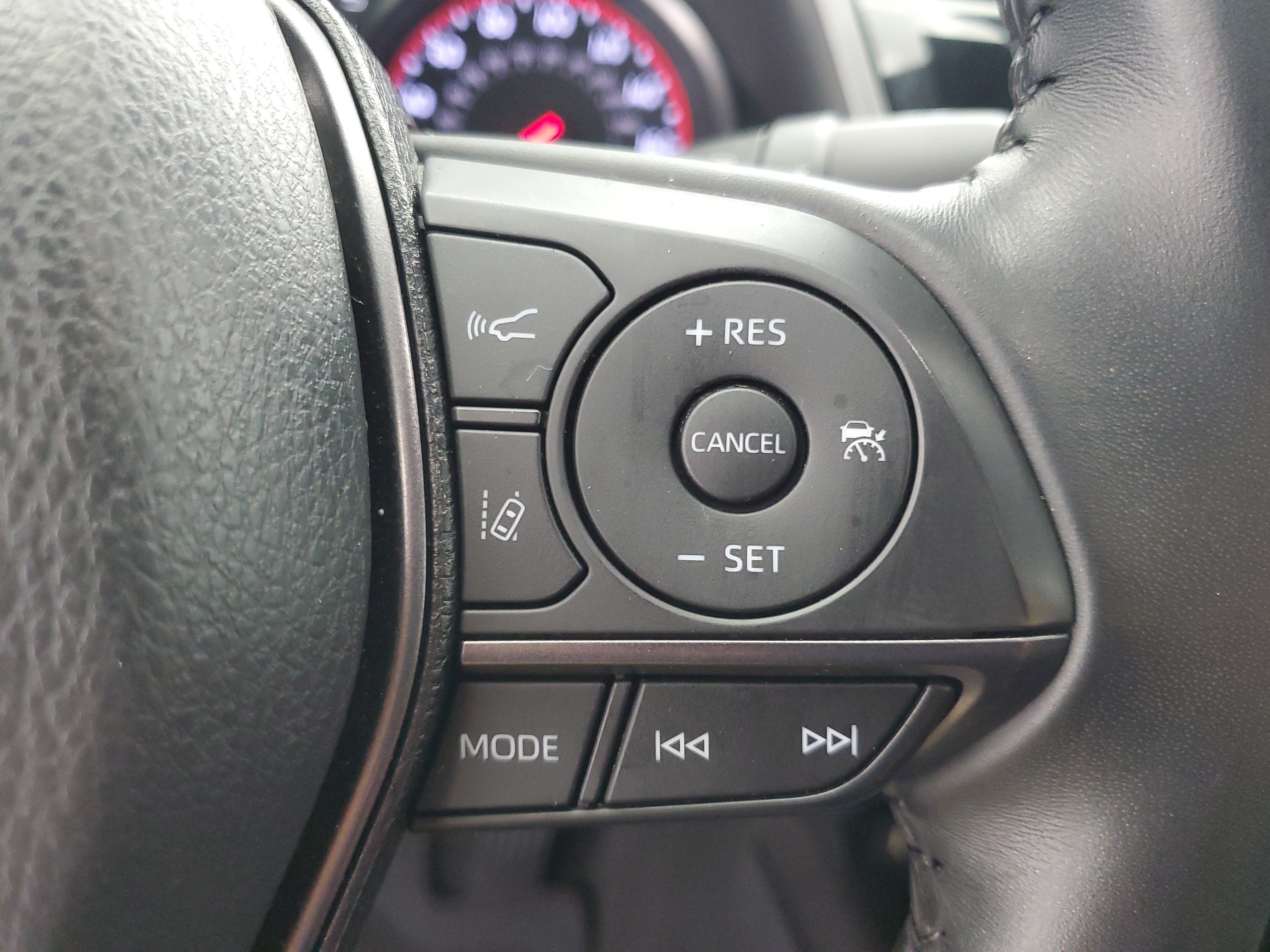 Used 2023 Celestial Silver Metallic Toyota XSE image 23