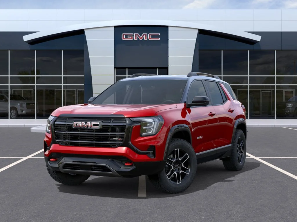 2027 GMC Terrain AT4 - Photo 6