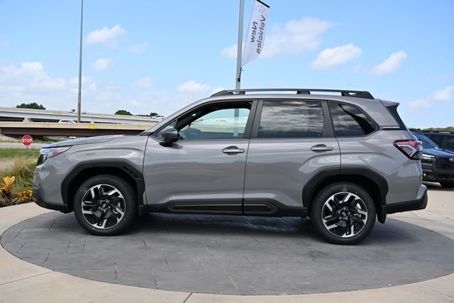 New 2026 Gray Subaru Limited image 6