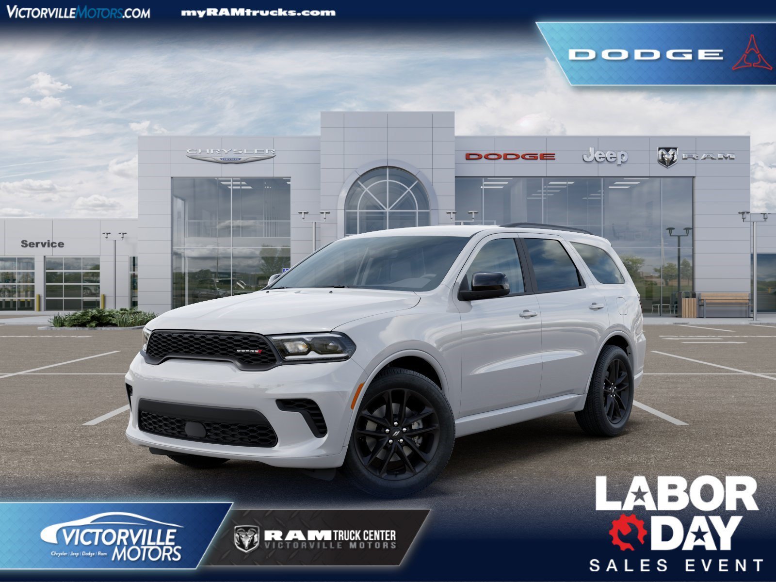 New 2026 White Knuckle Clearcoat Dodge GT image 1