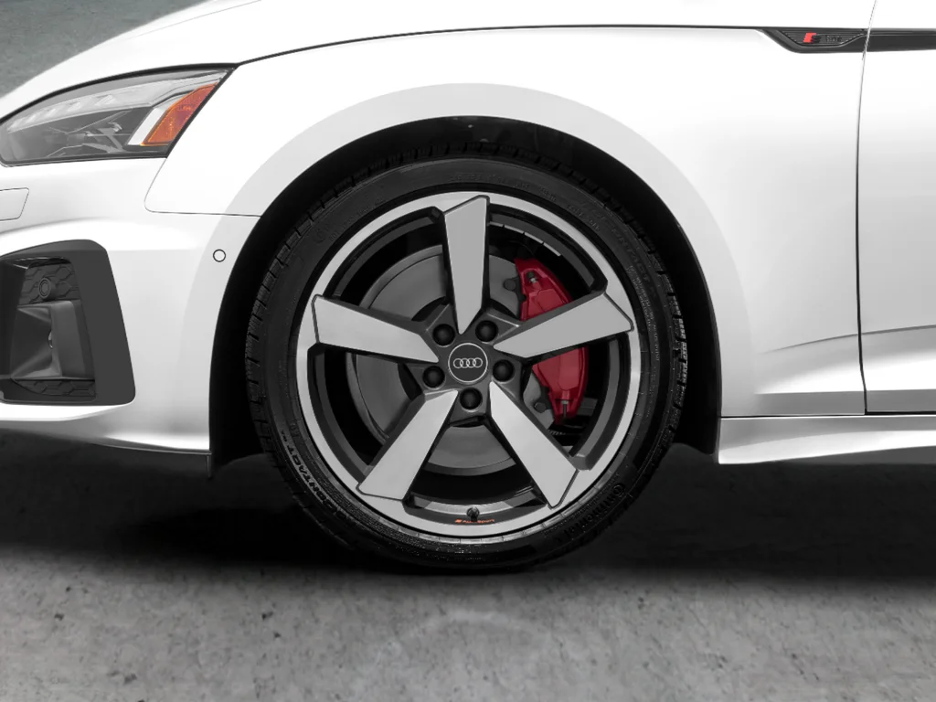 Certified Used 2024 White Audi 45 S line Premium Plus image 49