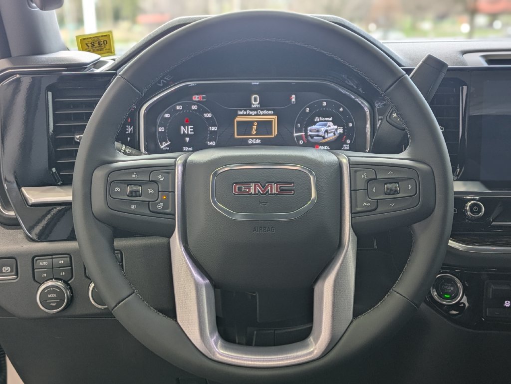 2026 GMC Sierra 1500 SLE - Photo 19