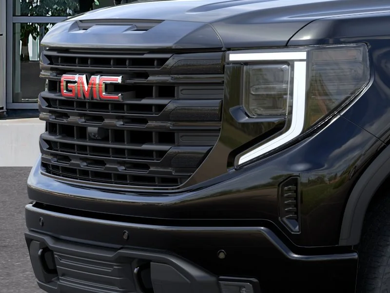 New 2026 Onyx Black GMC Elevation image 7