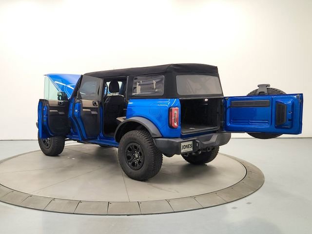 2023 Ford Bronco 4-Door Wildtrak - Photo 24