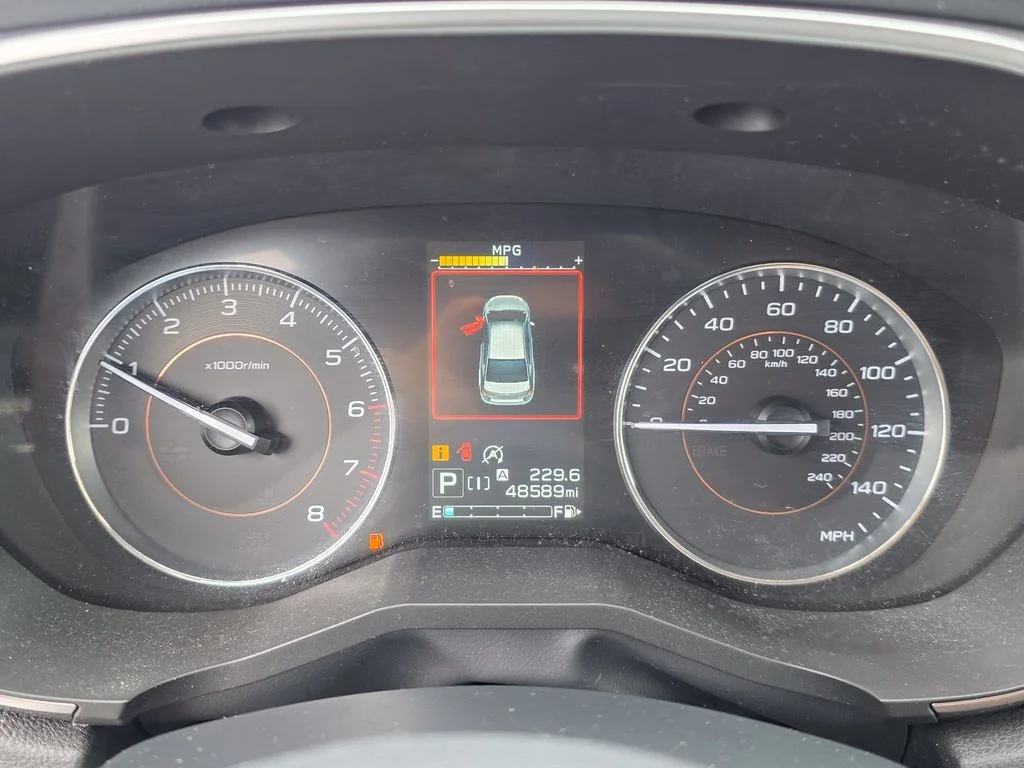 Certified Used 2021 White Subaru Limited image 27