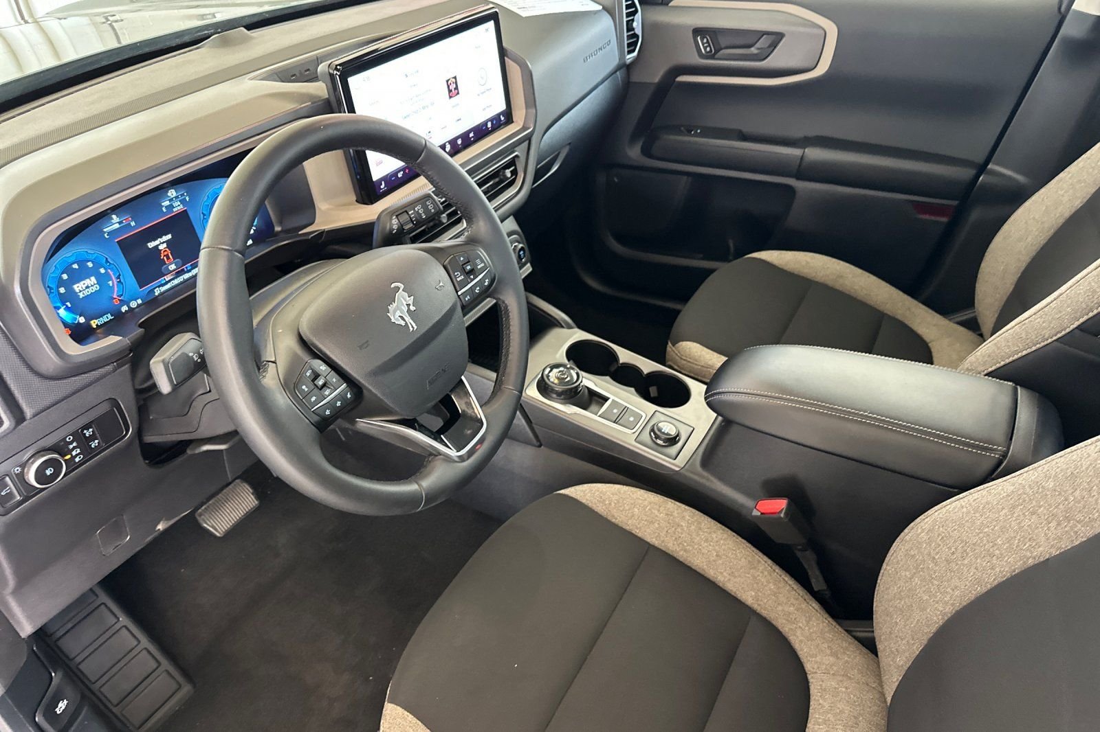 Certified Used 2025 Gray Ford Big Bend image 9