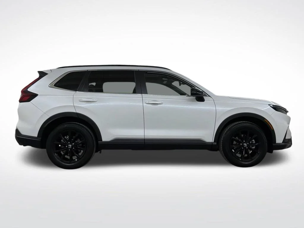 Used 2024 Platinum White Honda Sport-L image 29