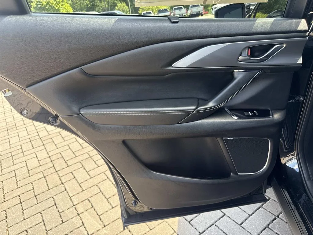 Used 2023 Black Mazda Grand Touring image 25