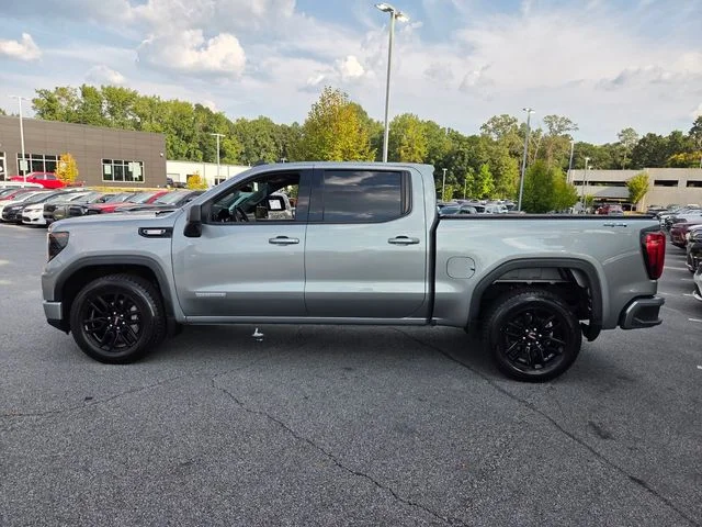 Used 2024 Silver GMC Elevation image 4