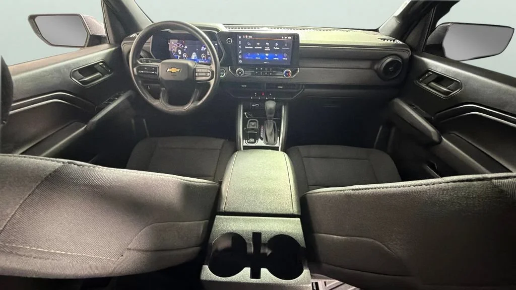 Used 2024 Black Chevrolet WT image 30