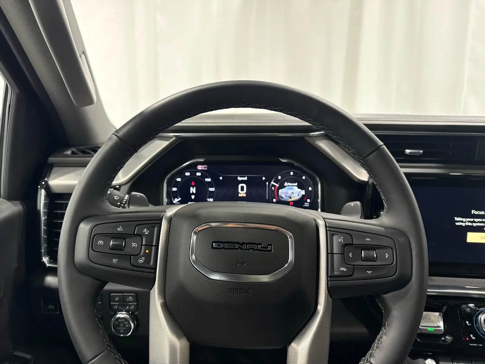 Used 2026 Glacier White Tricoat GMC Denali image 24