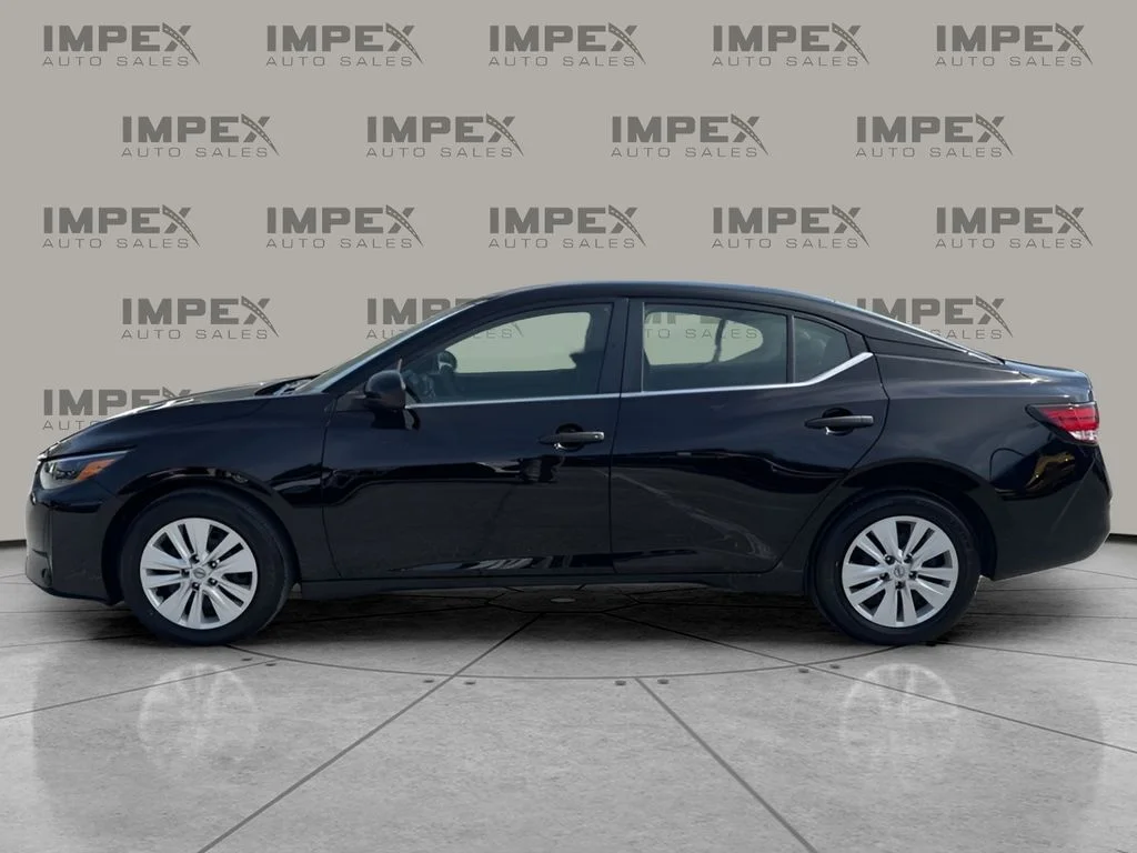 Used 2025 Black Nissan S image 2