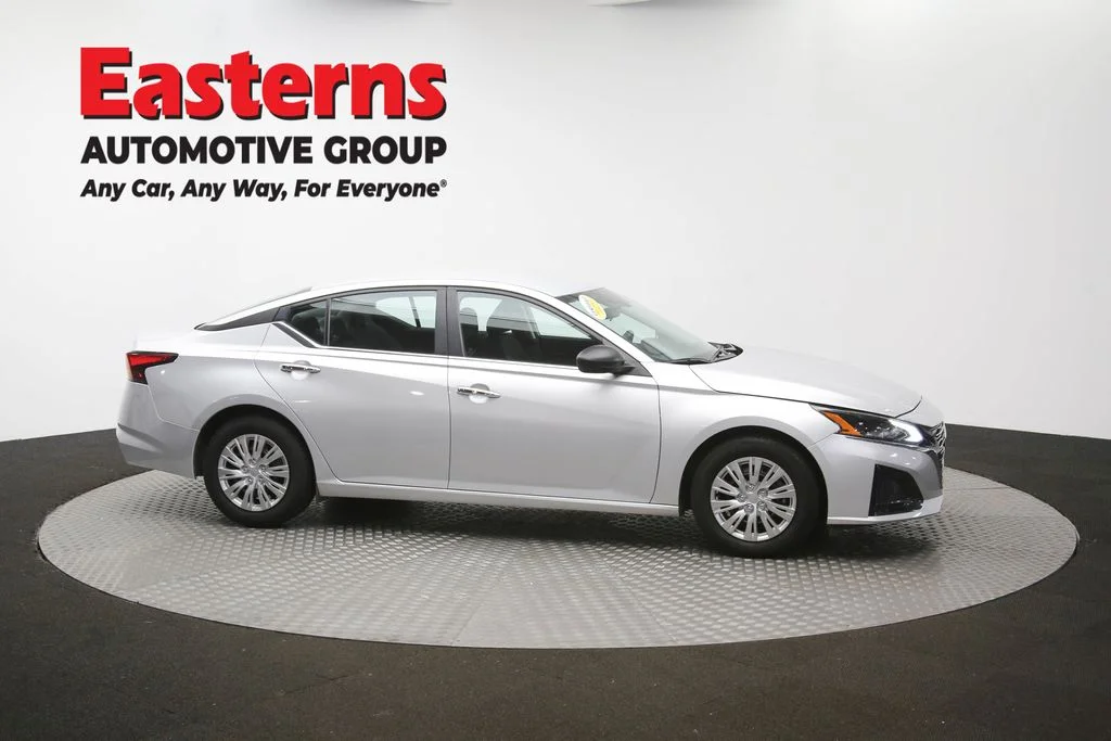 Used 2024 Silver Nissan 2.5 S image 45