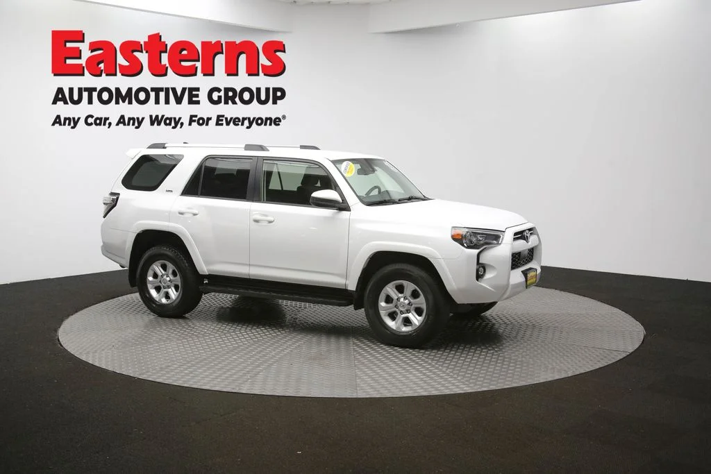Used 2024 White Toyota SR5 image 45