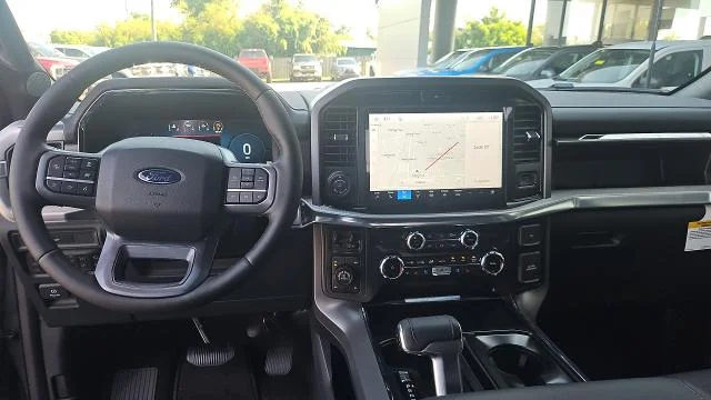 New 2026 Carbonized Gray Metallic Ford Lariat 4WD image 26