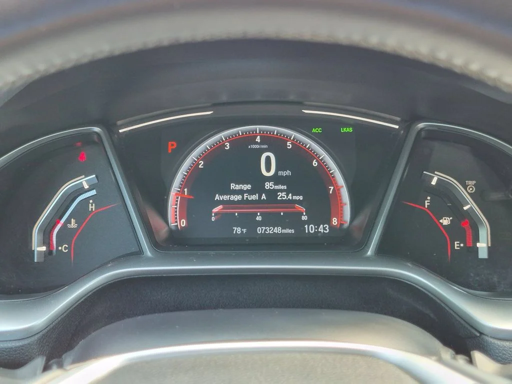 Used 2020  Honda Sport image 16