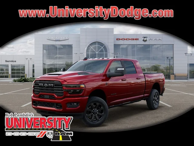 2026 RAM 2500 Laramie