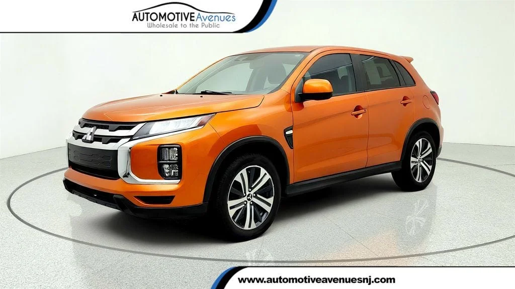 2022 Mitsubishi Outlander Sport 2.0 ES 2WD CVT's photo