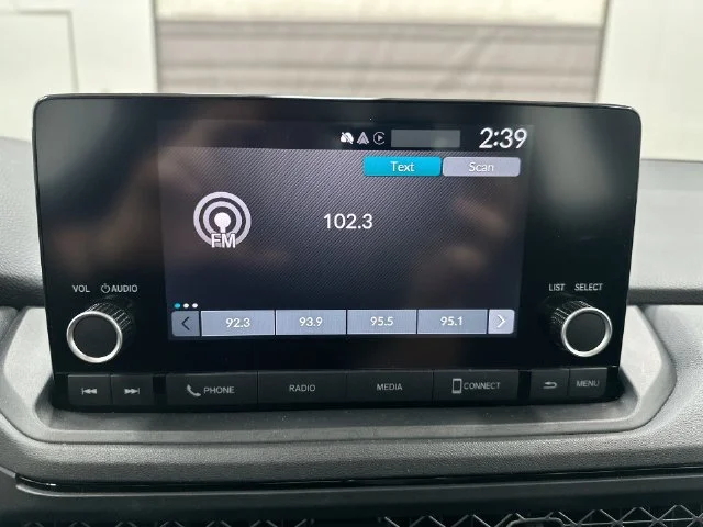 Used 2024  Honda EX image 20