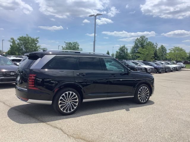 2026 Hyundai Palisade Calligraphy - Photo 5