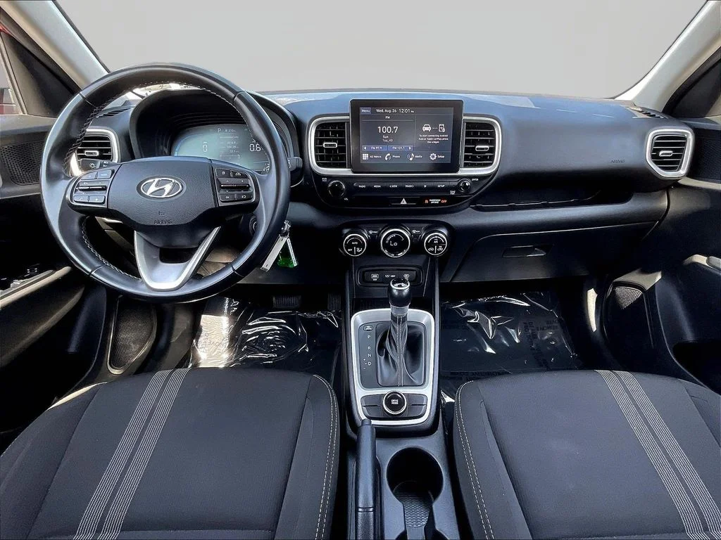 Certified Used 2023 Red Hyundai SEL image 9