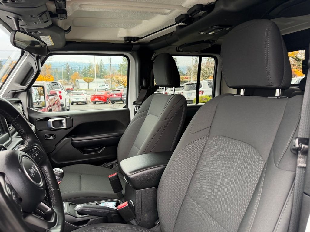 2021 Jeep Gladiator Sport S - Photo 15