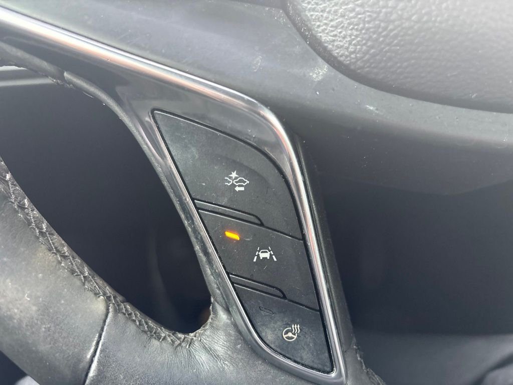 Used 2017 Black Cadillac Premium Luxury image 12