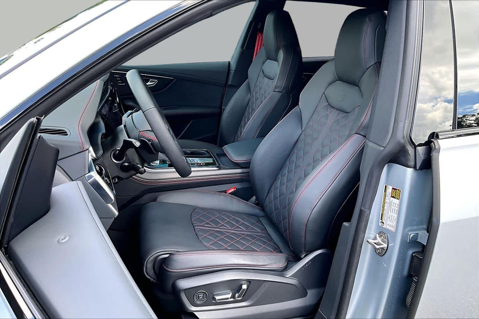 Pre-Owned 2026 Audi Q8 Prestige