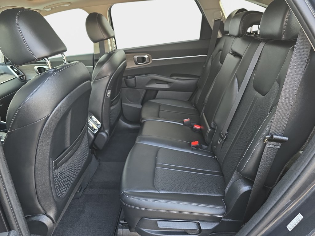 Used 2023 Gray Kia X-Line S image 17