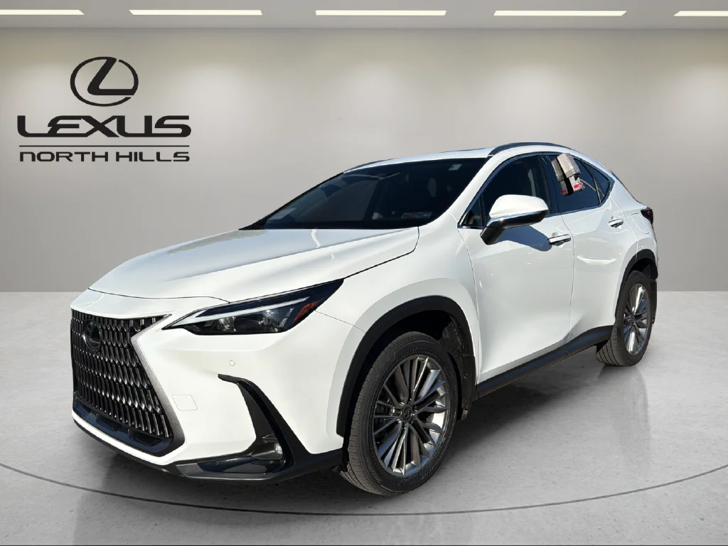 2026 Lexus NX Hybrid