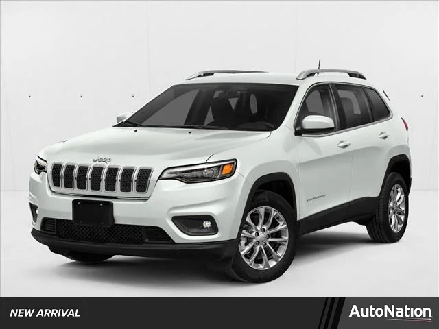 2021 Jeep Cherokee