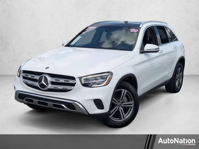 2020 Mercedes-Benz GLC GLC 300