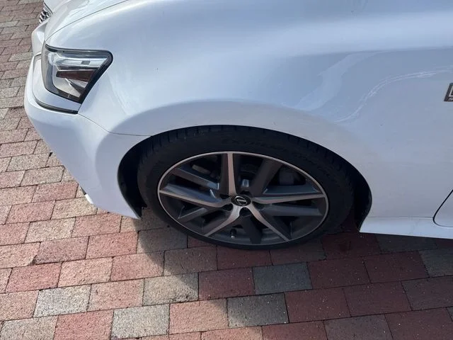 Used 2018 White Lexus 350 F Sport image 2