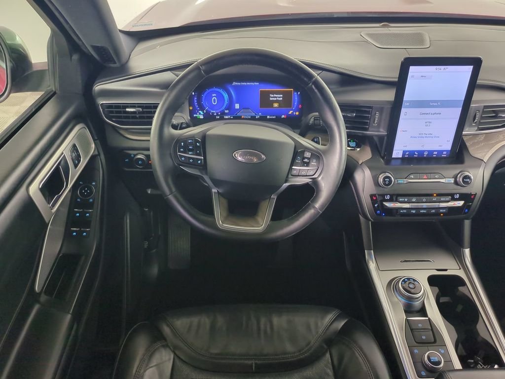 2020 Ford Explorer Platinum - Photo 20