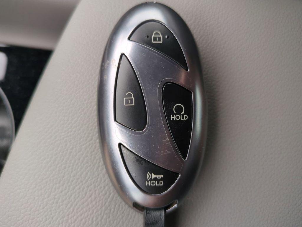 New 2026 Black Hyundai SEL Sport Premium image 35