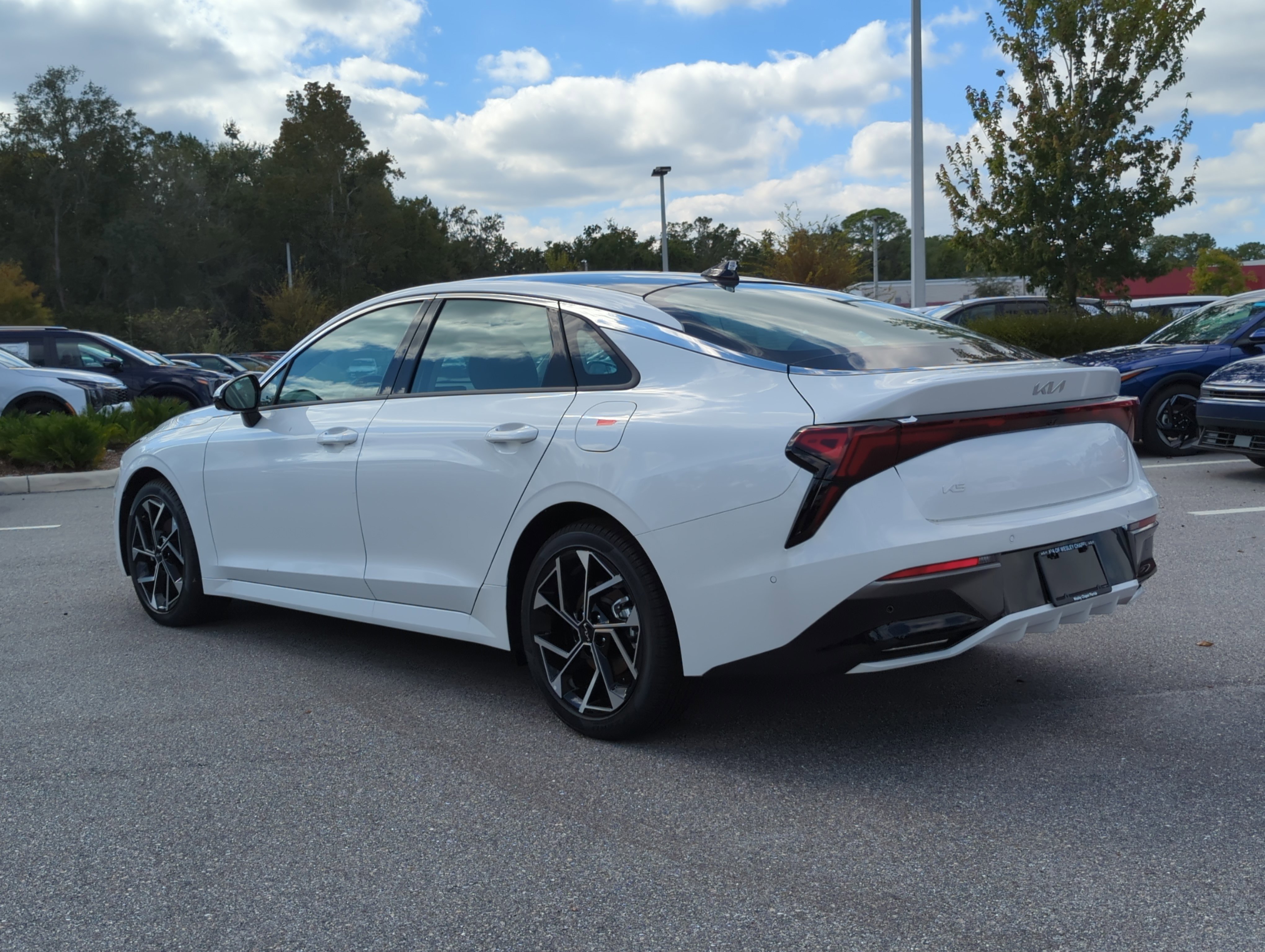 2026 Kia K5 EX - Photo 6