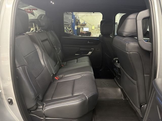 Used 2023 Silver Toyota Platinum image 27